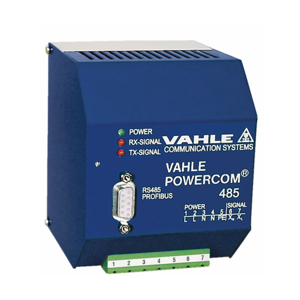 Powercom®数据通讯模块系统 Powercom®数据通讯模块系统